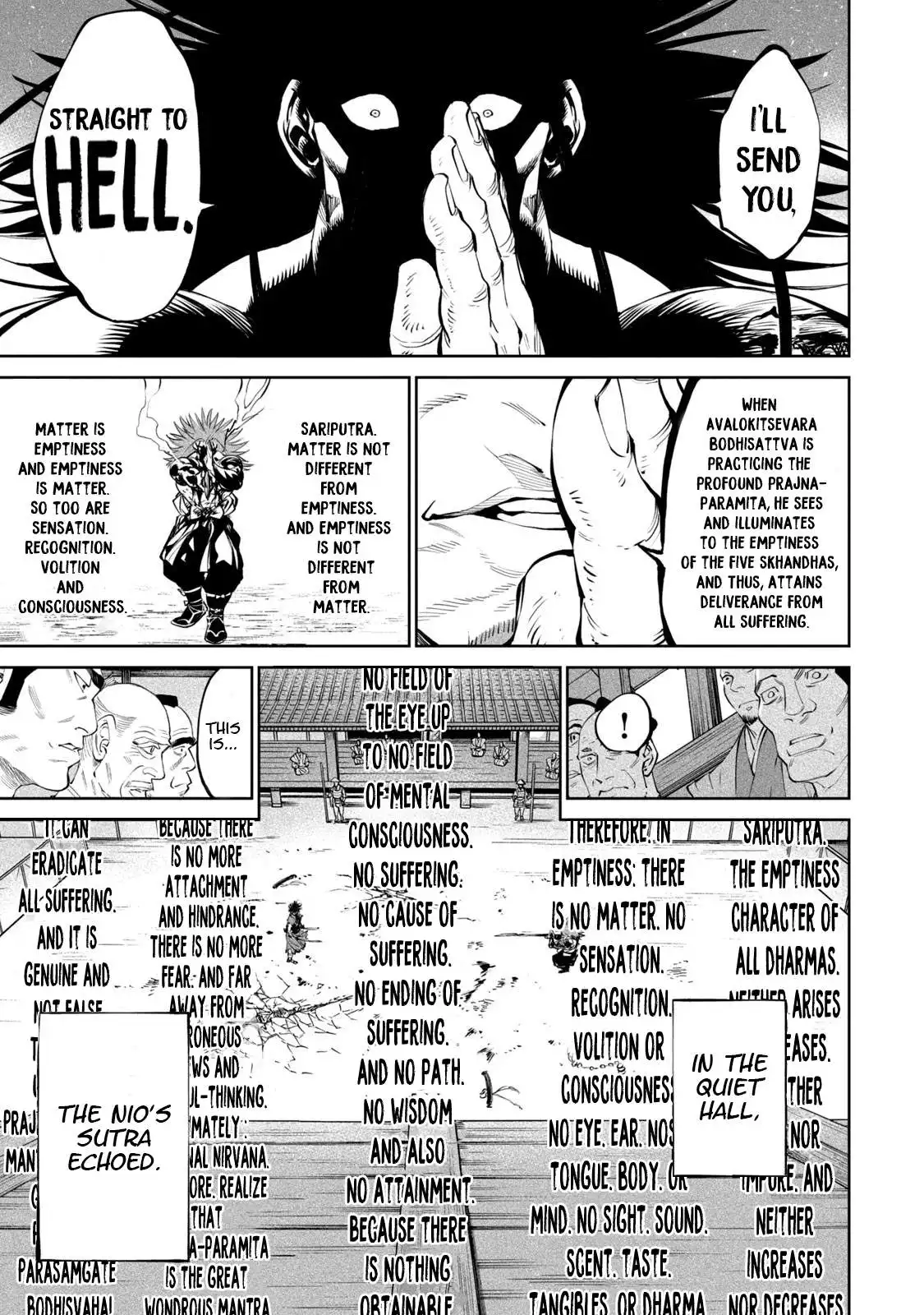 Tenkaichi - Nihon Saikyou Mononofu Ketteisen Chapter 5 25